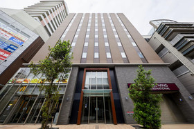 Hotel Wing International Kobe Shinnagata Ekimae