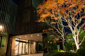 Kobe Arima Onsen Motoyu Ryuusenkaku Hot Spring Resort