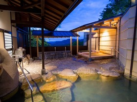 Kobe Arima Onsen Motoyu Ryuusenkaku Hot Spring Resort