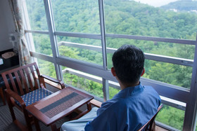 Kobe Arima Onsen Motoyu Ryuusenkaku Hot Spring Resort