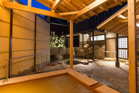 Kobe Arima Onsen Motoyu Ryuusenkaku Hot Spring Resort