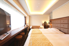 Kobe Luminous Hotel Sannomiya