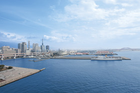 Kobe Meriken Park Oriental Hotel