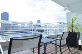 Kobe Meriken Park Oriental Hotel