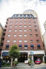Kobe Tor Road Hotel Sanraku