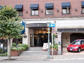 Kobe Tor Road Hotel Sanraku