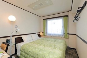 Toyoko Inn Kobe Minatogawa Koen