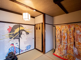 8INN Karasuma Kyo-Machiya