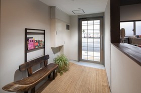A&m House Enmachi Station