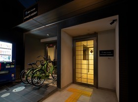 A&m House Enmachi Station