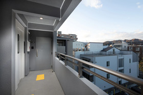 A&m House Enmachi Station