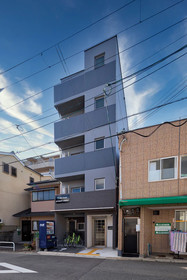 A&m House Enmachi Station