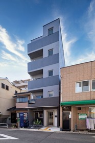 A&m House Enmachi Station