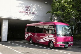 ANA Crowne Plaza Kyoto