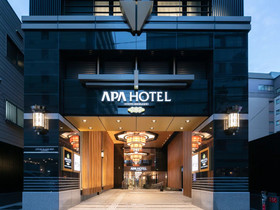 APA Hotel Kyoto Ekihigashi