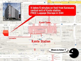 APA Hotel Kyoto-Ekimae