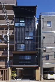 Apartment Hotel 7key S Kyoto