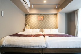 Apartment Hotel 7key S Kyoto
