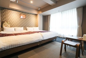 Apartment Hotel 7key S Kyoto