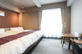 Apartment Hotel 7key S Kyoto