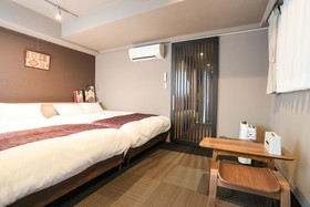 Apartment Hotel 7key S Kyoto