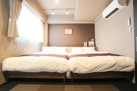 Apartment Hotel 7key S Kyoto