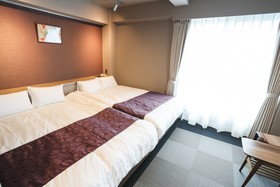 Apartment Hotel 7key S Kyoto