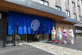 Ariston Hotel Kyoto Jujo