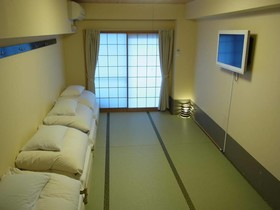 Backpacker's Ryokan Budget Inn