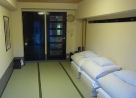 Backpacker's Ryokan Budget Inn