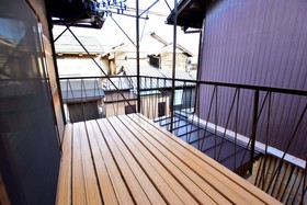 Bamboo Town