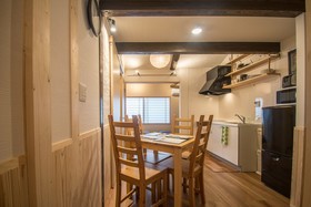 Blue Tengu Kujo Boutique Townhouse