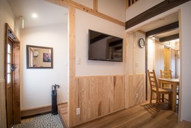 Blue Tengu Kujo Boutique Townhouse