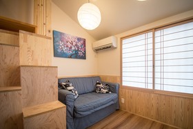 Blue Tengu Kujo Boutique Townhouse