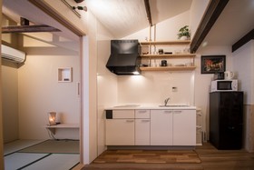 Blue Tengu Kujo Boutique Townhouse