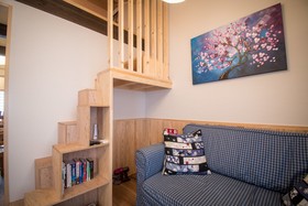 Blue Tengu Kujo Boutique Townhouse