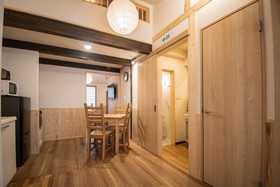 Blue Tengu Kujo Boutique Townhouse