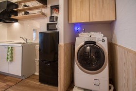 Blue Tengu Kujo Boutique Townhouse