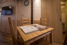Blue Tengu Kujo Boutique Townhouse