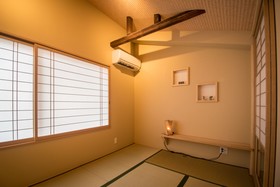 Blue Tengu Kujo Boutique Townhouse