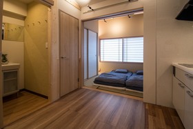 Blue Tengu Kujo Boutique Townhouse