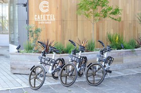 Cafetel Kyoto Sanjo