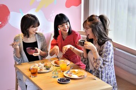 Cafetel Kyoto Sanjo