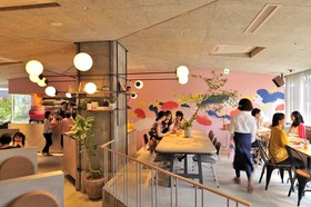 Cafetel Kyoto Sanjo