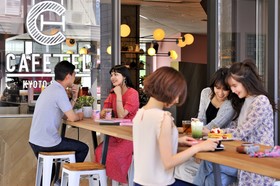 Cafetel Kyoto Sanjo