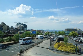 Cafetel Kyoto Sanjo
