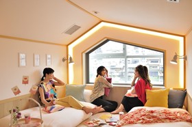 Cafetel Kyoto Sanjo
