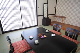 Châtelet Inn Kyoto