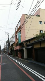 City Pension Tommy Rich Inn Kyoto