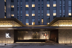 Cross Hotel Kyoto